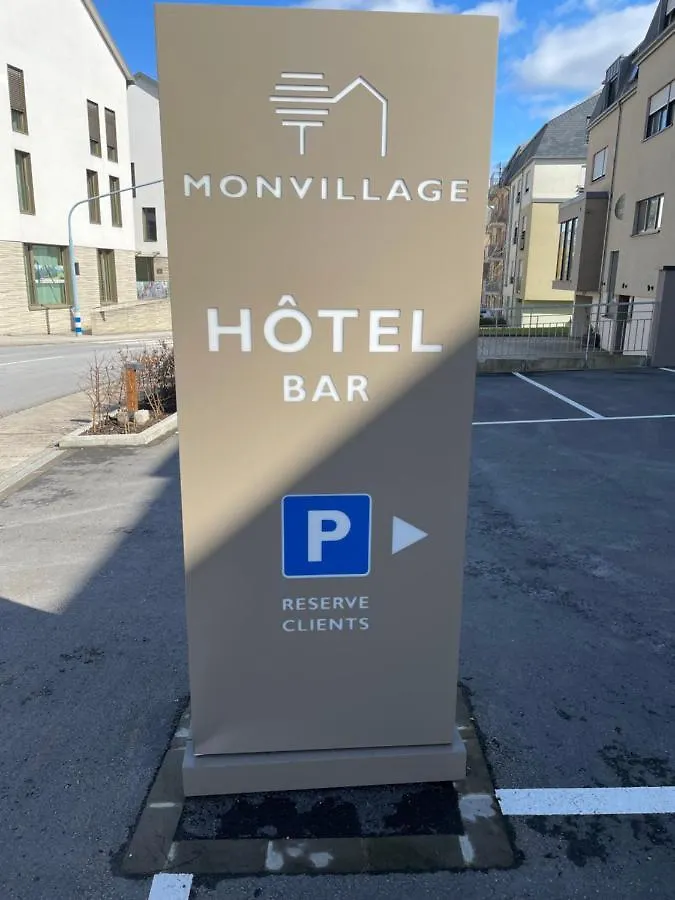 Hotel Monvillage Mondercange