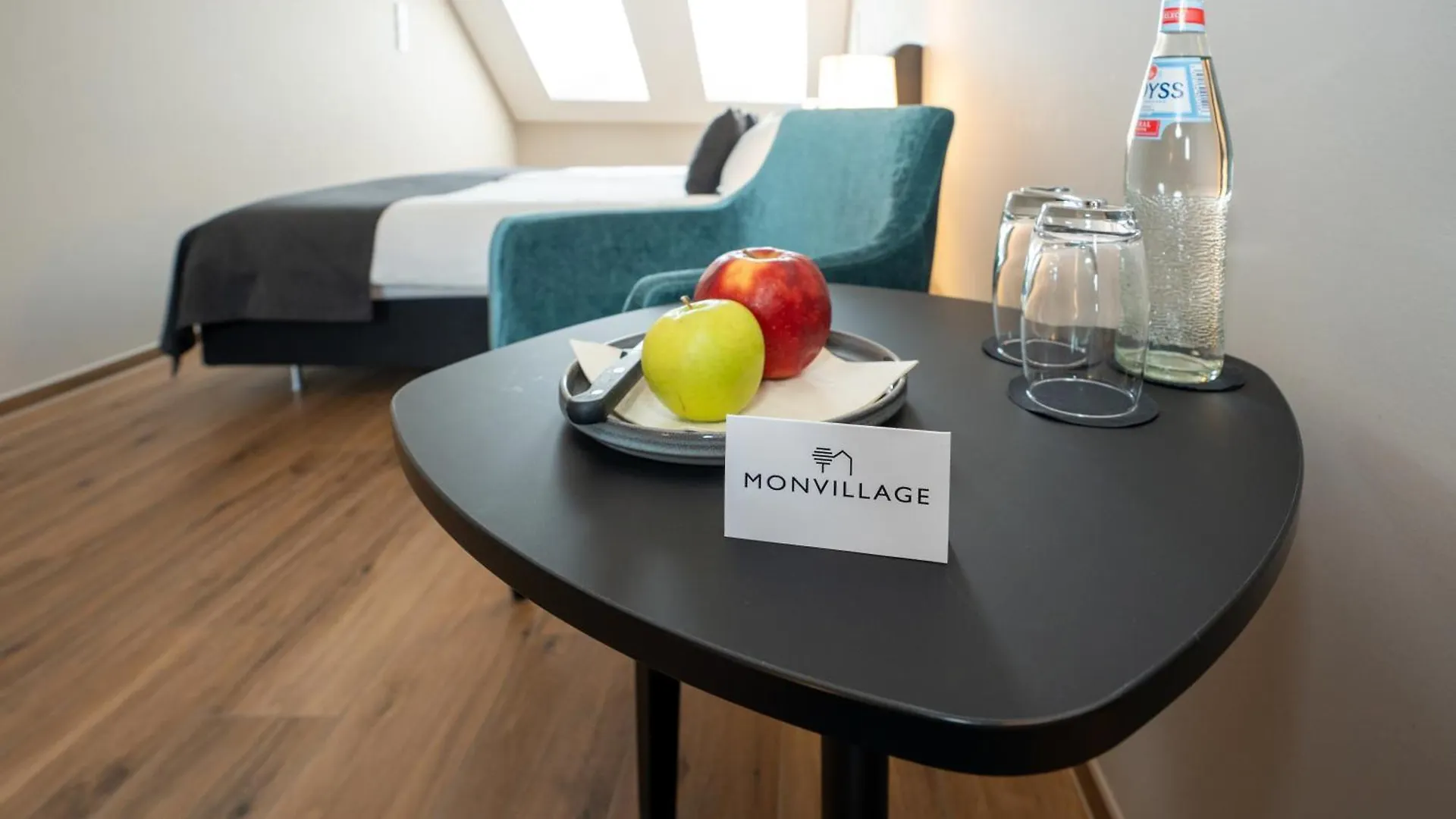 Mondercange Hotel Monvillage 3*,  לוקסמבורג