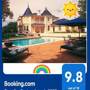 ** Guest house Victoria House South Africa