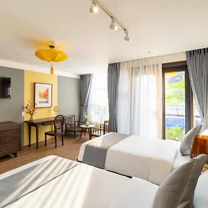 Hoianan Boutique 4*, Hội An Vietnam