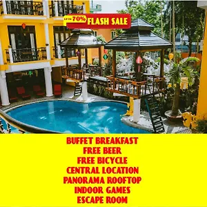 Ihome 3*, Hội An Vietnam