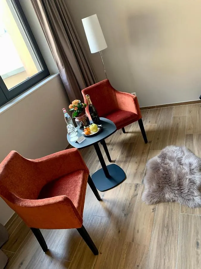 ***  Hotel Monvillage Mondercange Luxembourg